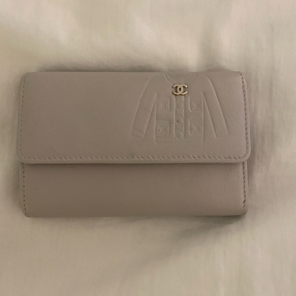 Chanel Credit Card Case